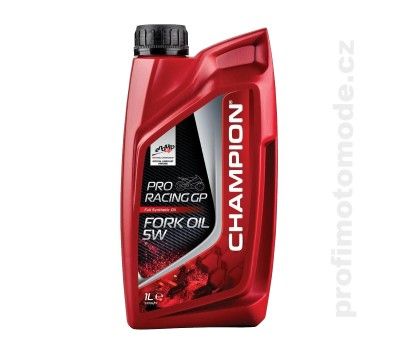 Champion Pro Racing Fork oil 5W