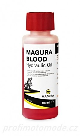 KAPALINA MAGURA BLOOT mineral oil
