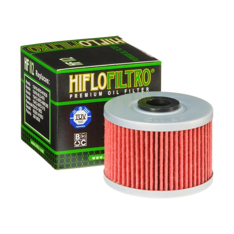 OLEJOVÝ FILTR Hiflo HF 112,116,140,207