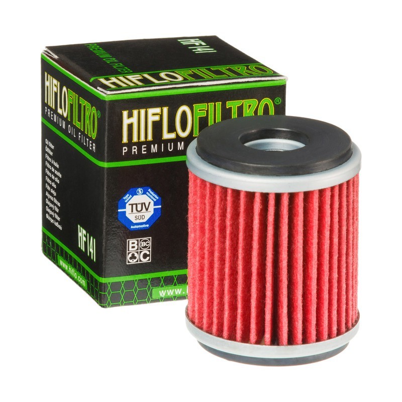OLEJOVÝ FILTR Hiflo HF 112,116,140,207
