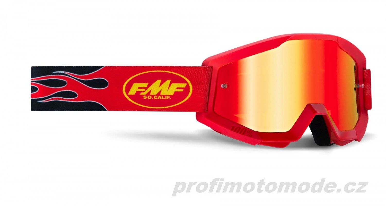 MX/MTB BRÝLE FMF POWERCORE 