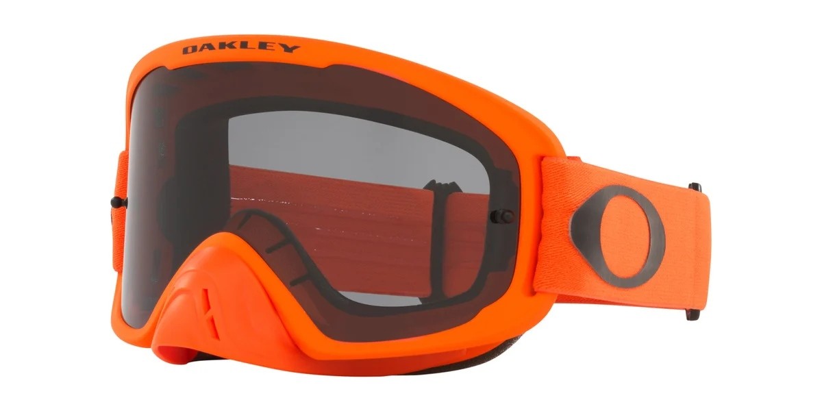 OAKLEY O-FRAME 2.0 PRO MX oranžová