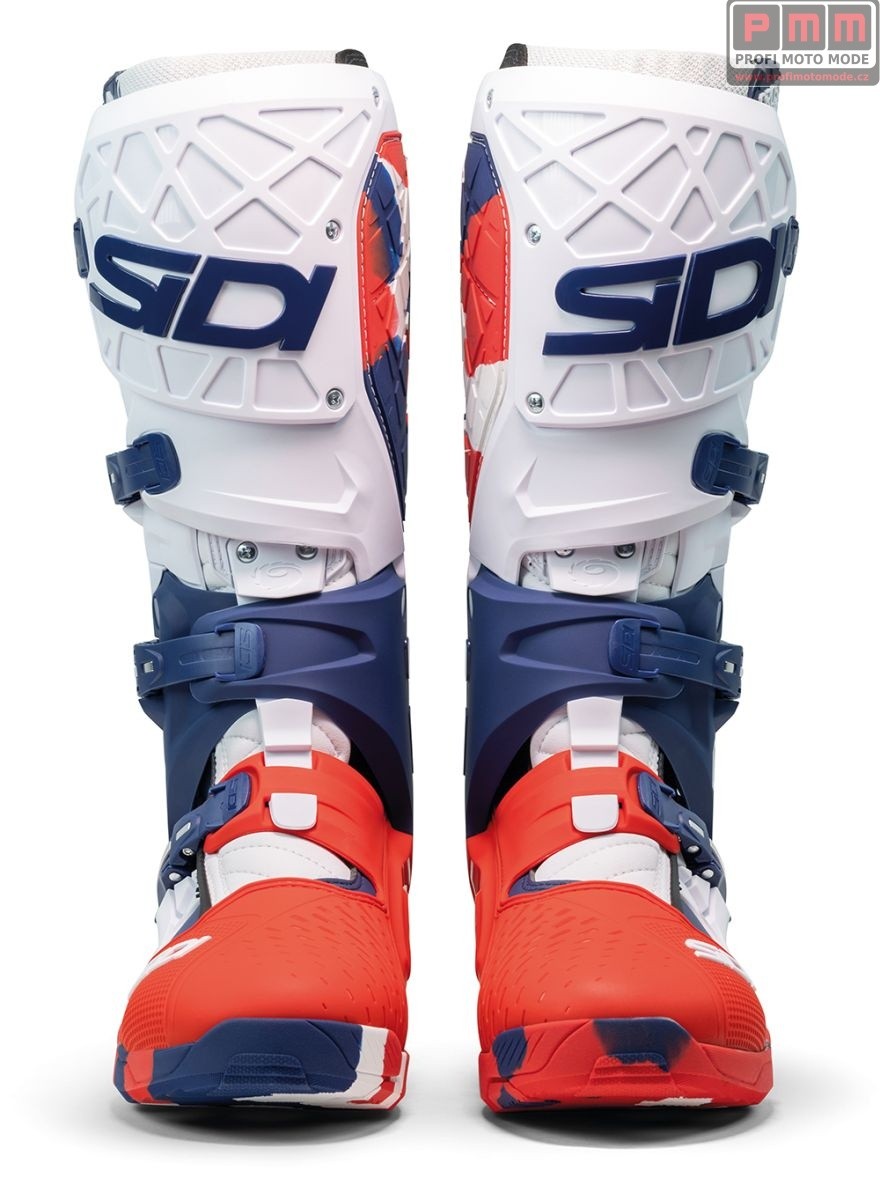 Sidi CROSSAIR X WHITE NAVY RED