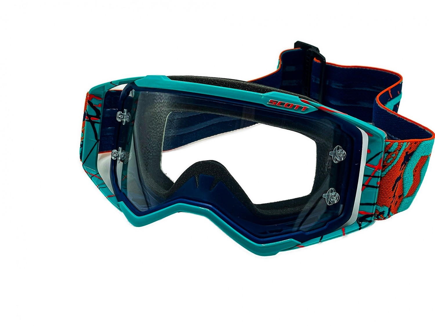 BRÝLE SCOTT PROSPECT MX GP 26