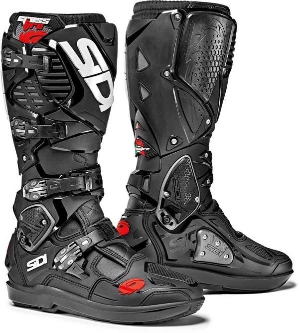 Sidi Crossfire 3 SRS Black-Black