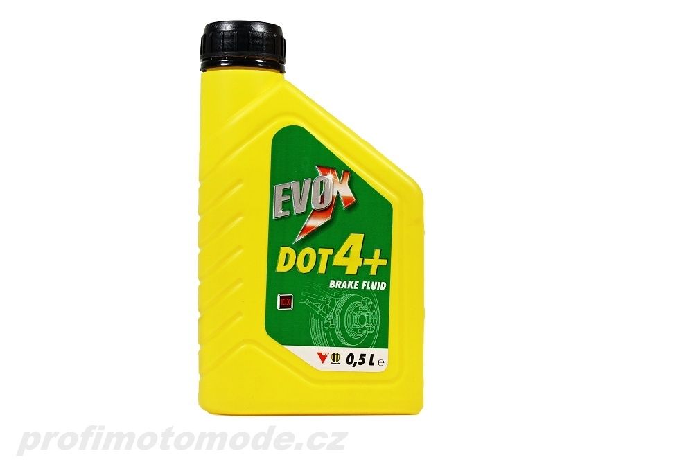 BRZDOVÁ KAPALINA EVOX DOT 4+