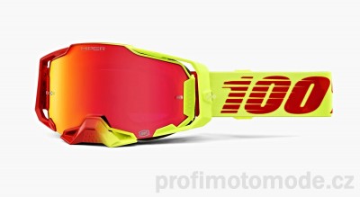 MX-MTB 100% brýle Armega Solaris HiPER