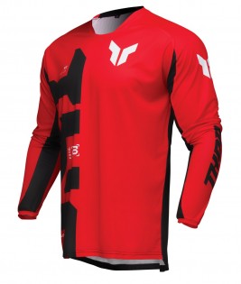 MX DRES THOR LAUNCHMODE S25 červený