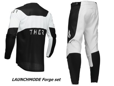 SET THOR LAUNCHMODE Forge černý