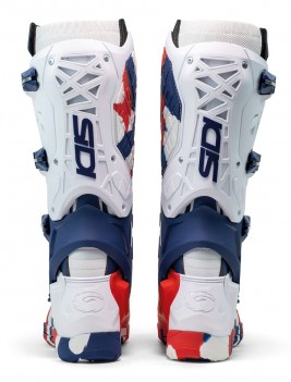 Sidi CROSSAIR X WHITE NAVY RED